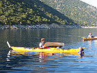 sea kayaking courses 
