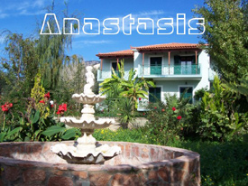 Anastasis hotel, Kefalonia