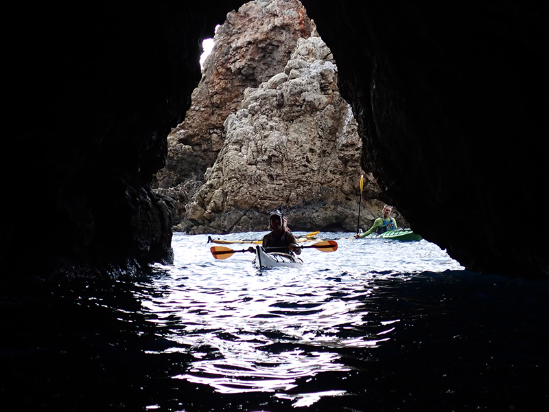 Big Bat cave
