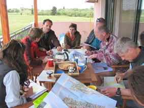 trip briefing