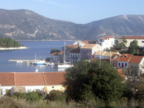 Fiskardo, Kefalonia