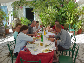 group dinner