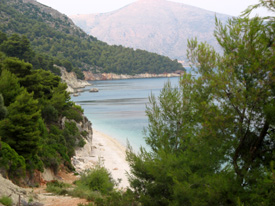 Κάλαμος, Ιόνιο, Ελλάδα