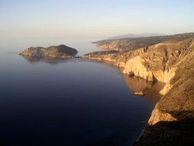 Assos peninsula